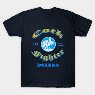 Cock Fighter XXL Boxers T-Shirt